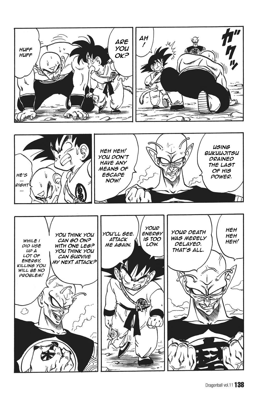 Dragon Ball Chapter 159 6